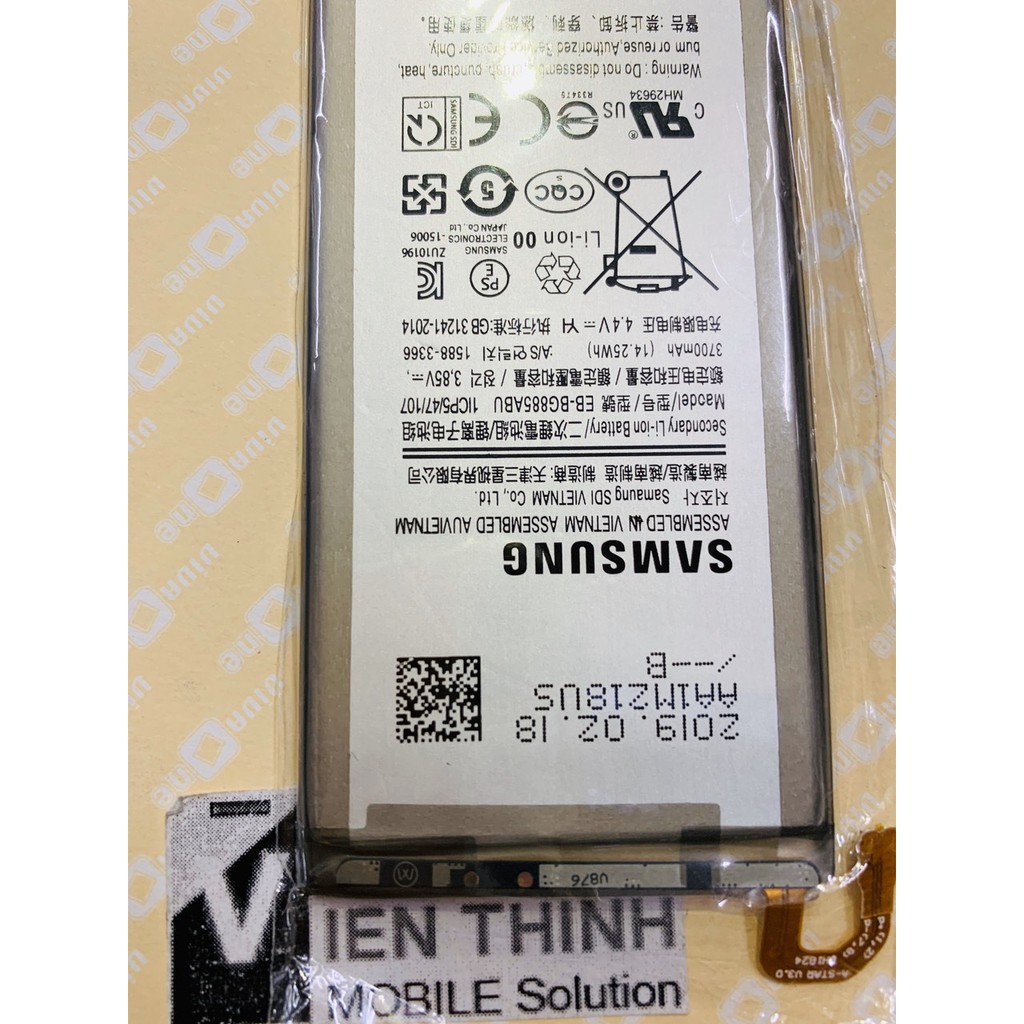 Pin Galaxy A8 Star - pin điện thoại Samsung Galaxy A8 Star