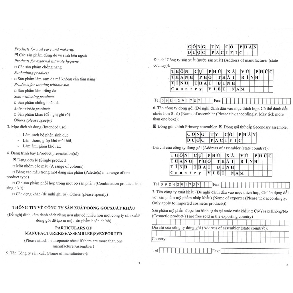 Dung dịch phụ khoa Dr.Love 100 ml