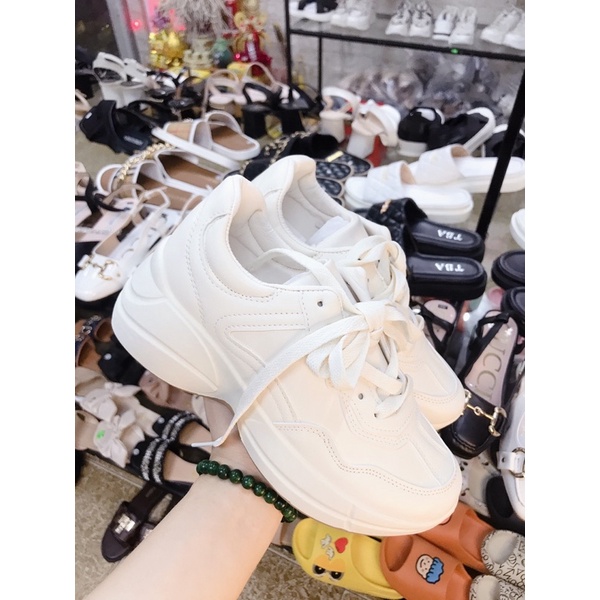 giầy thể thao dáng ulzzang mã hót