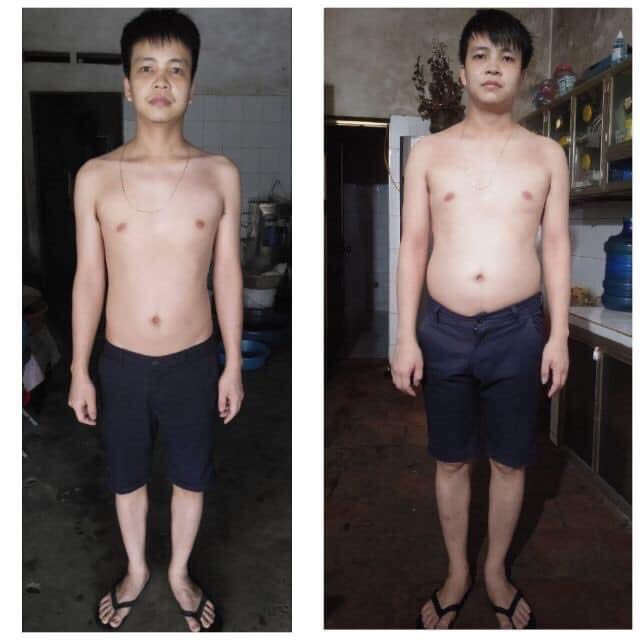 Ngũ Cốc Tăng Cân Hiệu Quả Cao Cấp 25 Loại hạt NAKUSO