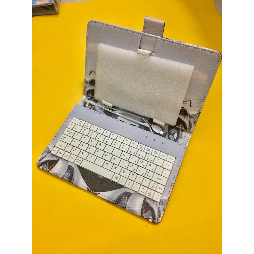 Bao da bàn phím máy tính bảng