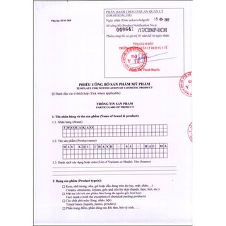 DẦU GỘI CHANH - SẢ - BẠC HÀ