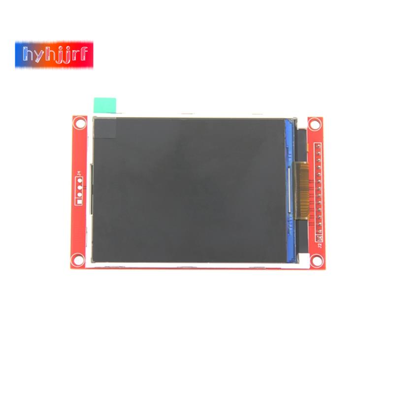 3.2 Inch 320x240 MCU SPI Serial TFT LCD ule Display Screen Without Press Panel Build-In Driver ILI9341