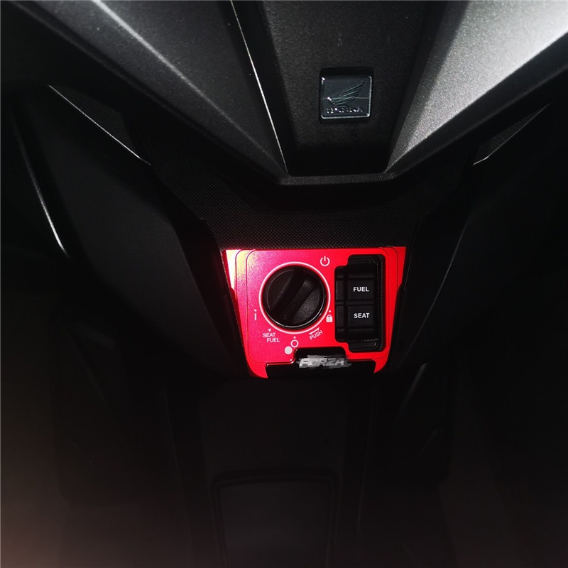 Nắp Khóa Cửa Xe Máy HONDA FORZA 300 350 FORZA300 FORZA350 NSS Ns350 NSS300