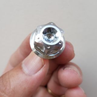 Ốc chân kiếng 10ly salaya