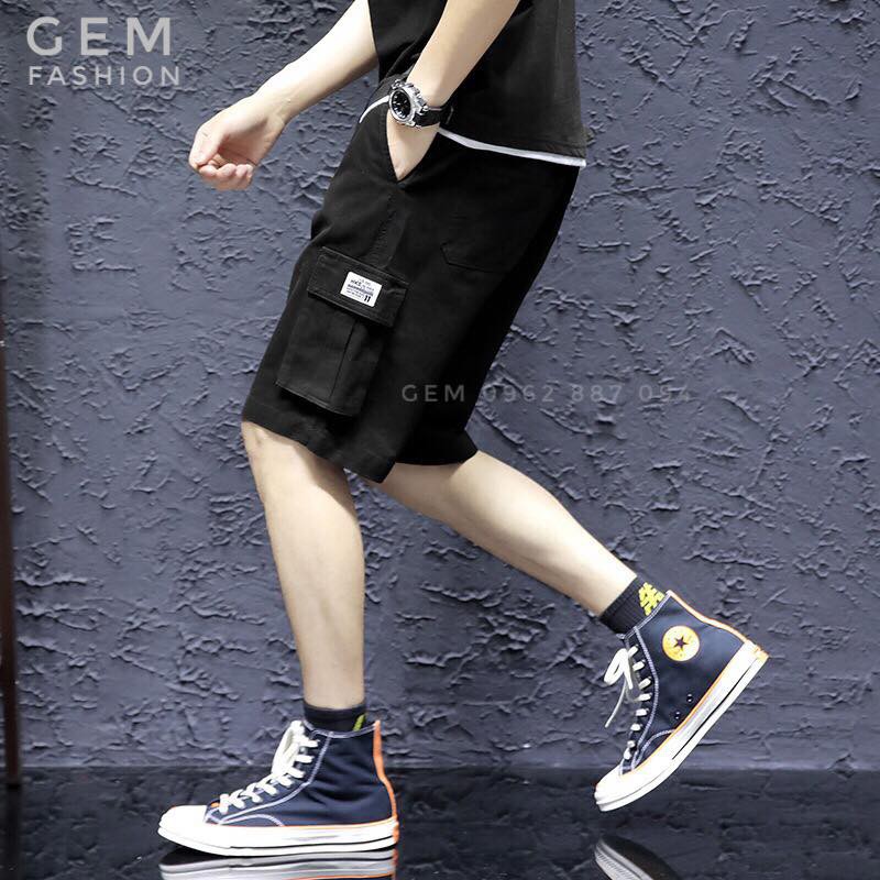 QUẦN SHORT NAM PHONG CÁCH 2023