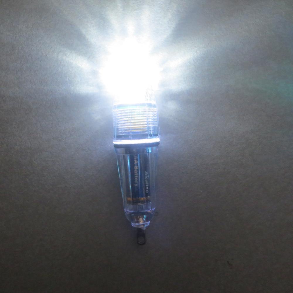 Đèn LED Câu Cá Dưới Nước 12cm Chất Lượng Cao