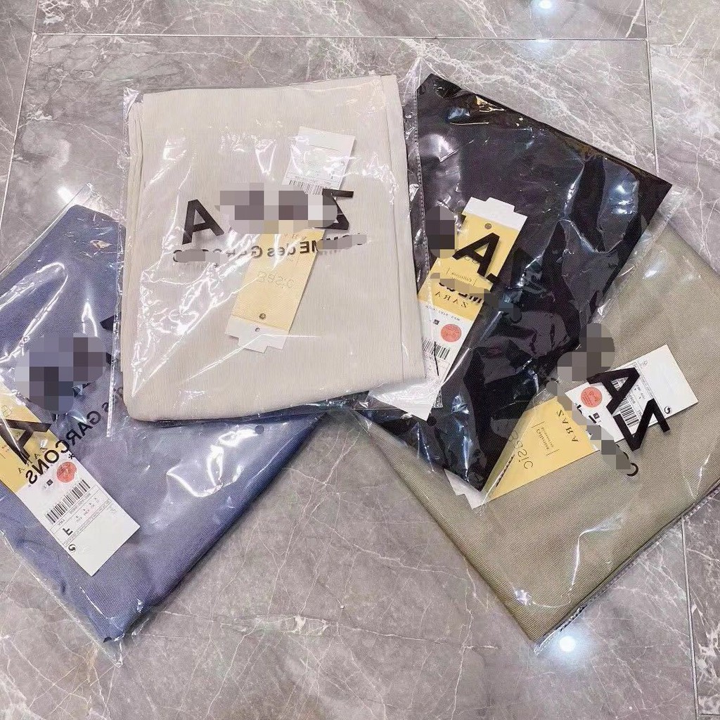 Quần Ống Xuông Rộng Z*ra | BigBuy360 - bigbuy360.vn