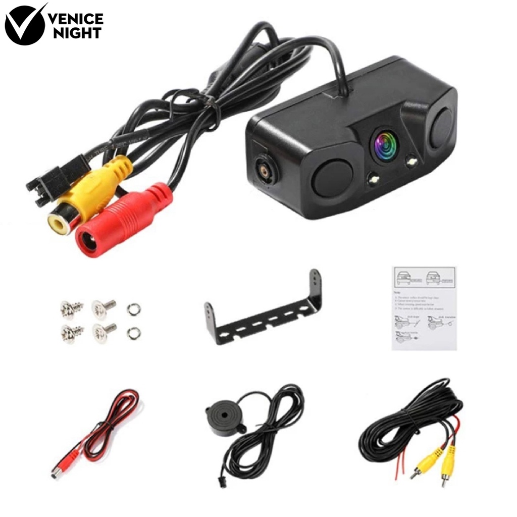 Camera chiếu hậu 170 độ cho xe hơi
 | BigBuy360 - bigbuy360.vn