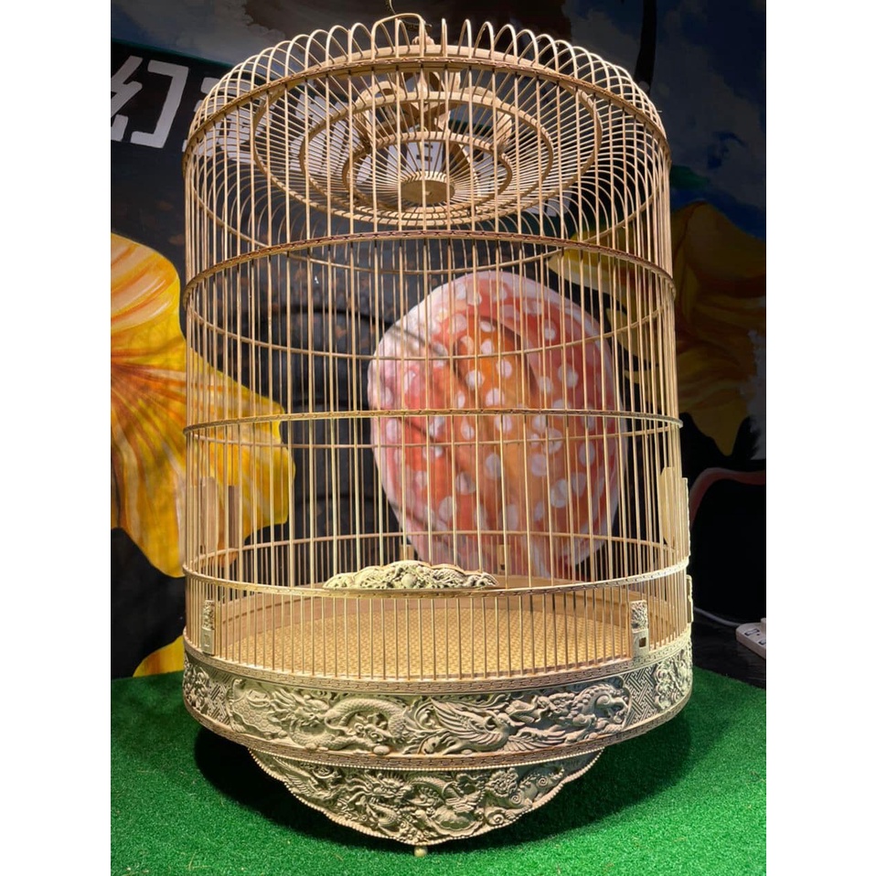 Lồng chim Shama - Disassemble cage - Nhiều thiết kế