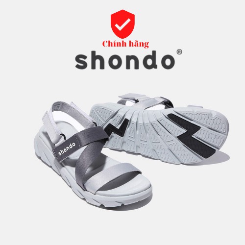 Giày Sandals SHONDO F6 Sport - F6S2120