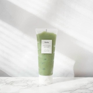 Huxley- Tẩy da chết mặt mini 30g