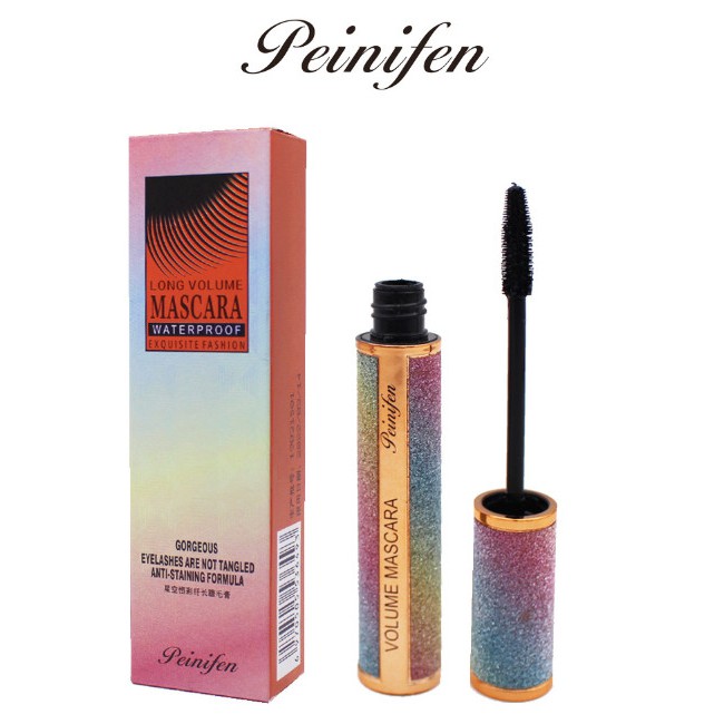 [Hàng mới về] Mascara Màu Đen Làm Dài Và Làm Dày Mi Chuyên Nghiệp Dễ Dùng Cho Nữ | BigBuy360 - bigbuy360.vn