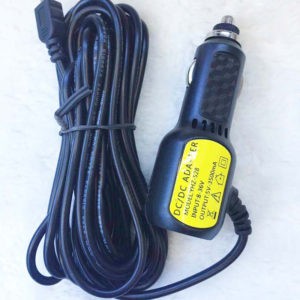 Tẩu Cấp Nguồn Camera Hành Trình Từ 12-24V Ra 5V 3.5A, Kèm 2 Cổng USB | BigBuy360 - bigbuy360.vn