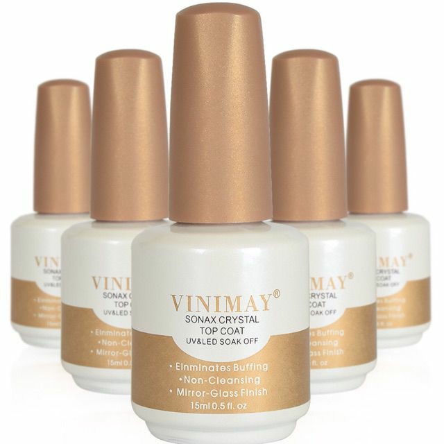 Vinimay ( Base Top, Cứng Móng, Top Lỳ, Loang, Cường Lực ) Sơn gel