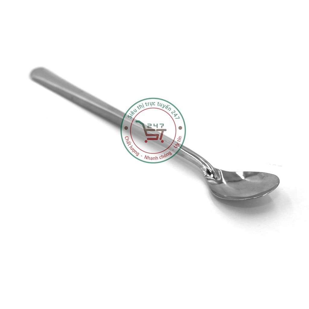 Muỗng chanh inox bền đẹp sáng bóng