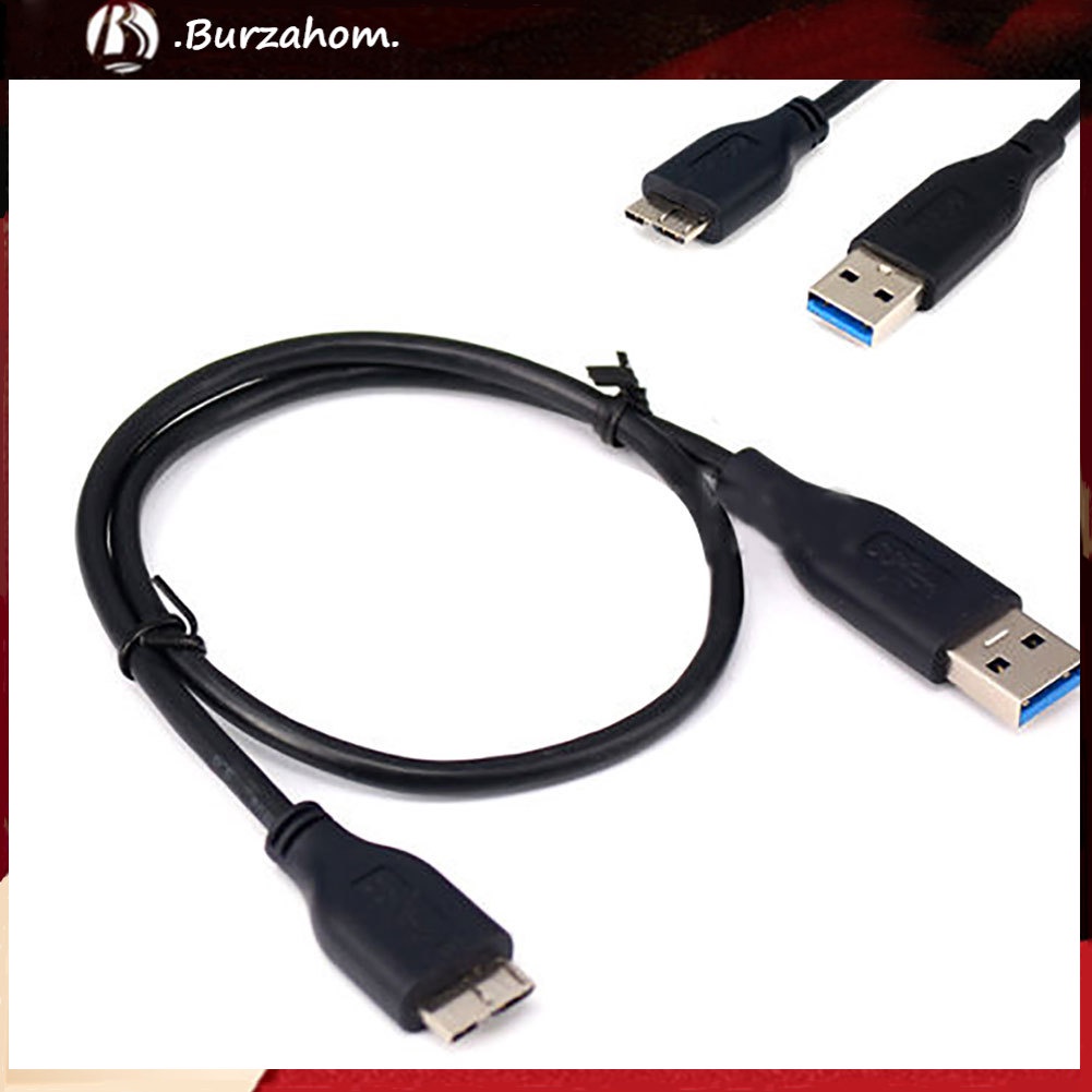 Dây Cáp Truyền Dữ Liệu Usb 3.0 Cho Ổ Cứng Wd