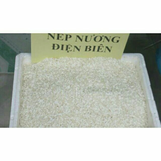 Sỉ giá gốc gạo nếp nương 1kg - 2kg - 3kg