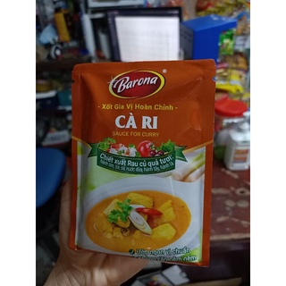 Gia Vị Barona