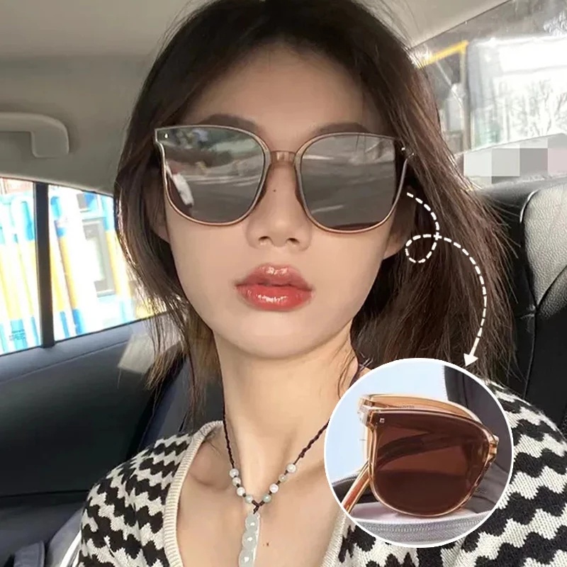 Túi Tròn Đựng Mắt Kính Chống Tia UV Thời Trang Unisex