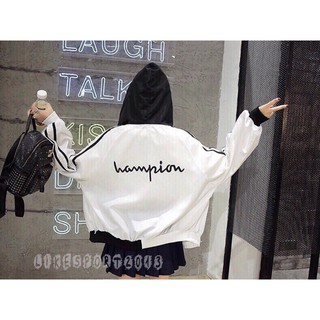 Áo khoác nam nữ cá tính mã 34