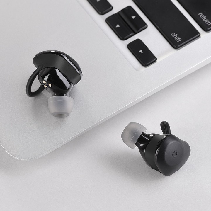 TAI NGHE BLUETOOTH 2 TAI KÈM ĐỐC SẠC HOCO ES15 (TRUE WIRELESS) - Huco Việt Nam