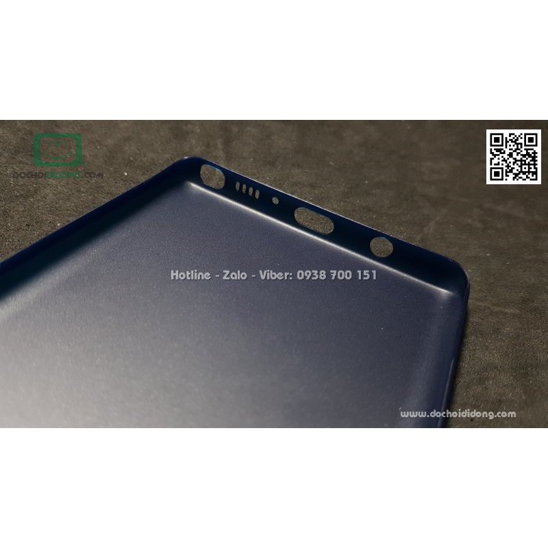 Ốp Lưng Samsung Note 9 Memumi Siêu Mỏng 0.3mm