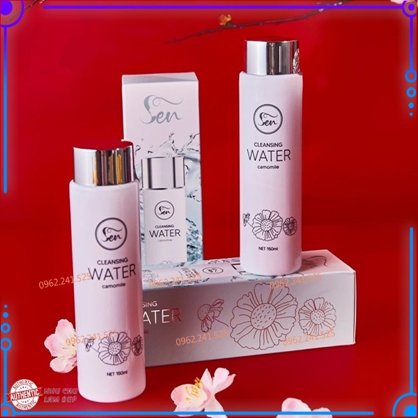 (Giá Tốt) Dầu Tẩy Trang Sen Không Cồn 150ML Dược Mỹ Phẩm Sen - Nhẹ Dịu, Lành Tính Dành cho Da Nhạy Cảm