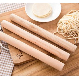 Cây Lăn Bột / Cán Bột Bằng Gỗ