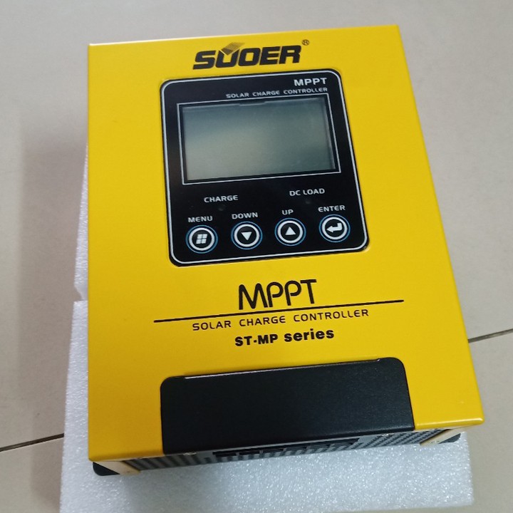 Điều khiển sạc năng lượng mặt trời MPPT 30A - ST-MP30