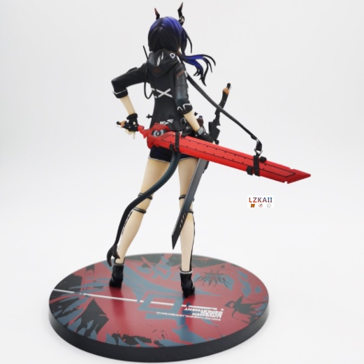 Mô hình nhân vật Arknights - CHEN 25cm