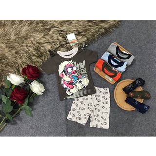Combo 10b bé trai xuất dư