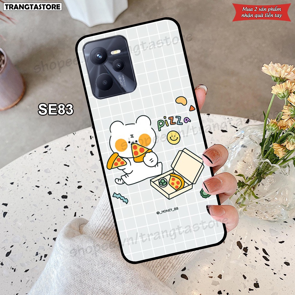 Ốp lưng  Realme C35 - Reame Narzo 50A Prime in hình bền đẹp - giá mềm - dễ thương.