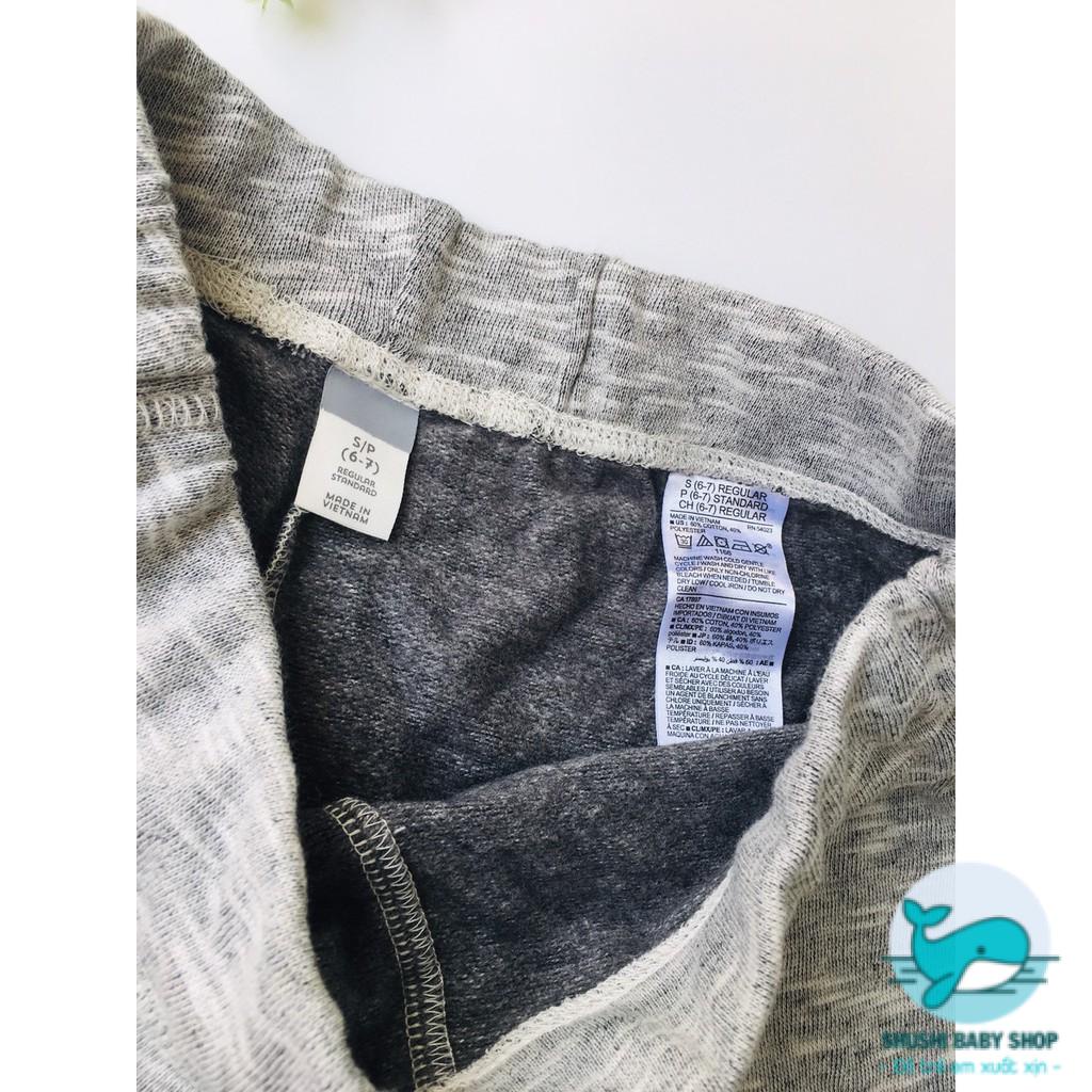 [Có sẵn] [FreeShip] [Ảnh thật] Quần Short Thun Ga.p Kids VNXK