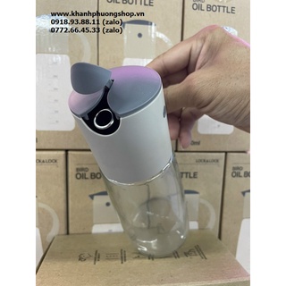 bình đựng dầu ăn lock&lock 300ml - bình đựng dầu ăn lock&lock