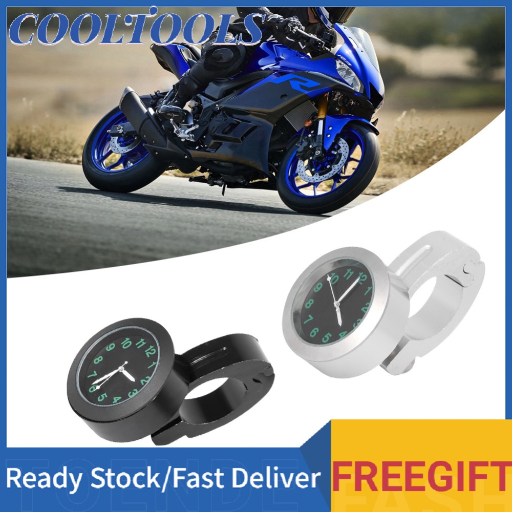 Phụ kiện đồng hồ gắn ghi đông xe máy