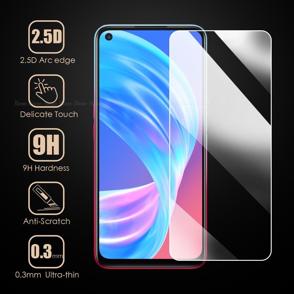 Set 3 Kính Cường Lực 9H 2.5D Bảo Vệ Màn Hình Cho OPPO A72 A73 A74 A76 A77 A91 A92 A92s A93 A93s A94 A95 A96 A97