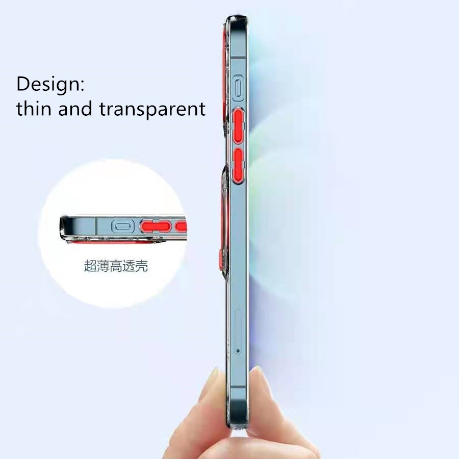 Ốp Điện Thoại Mềm Có Nắp Trượt Bảo Vệ Camera Và Nhẫn Đỡ Cho iPhone 12 11 Pro X Xr Xs Max 7 8 Plus Se 2020 | BigBuy360 - bigbuy360.vn