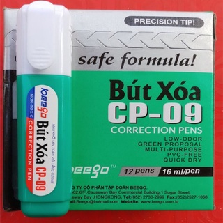[HCM] Bút xoá nước CP-09