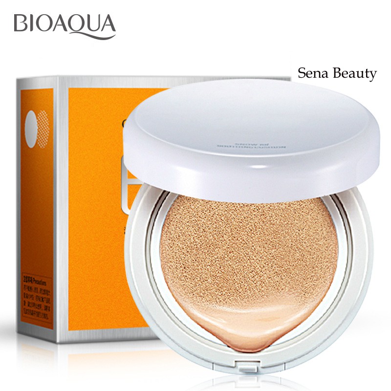 Phấn nước Bioaqua BB Cream Air Cushion Senabeauty | BigBuy360 - bigbuy360.vn