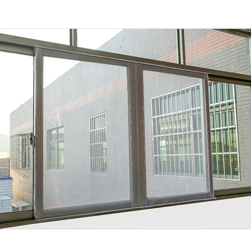 Miếng Dán Cửa Sổ Tự Dính Có Nút Bấm Mạnh Mẽ