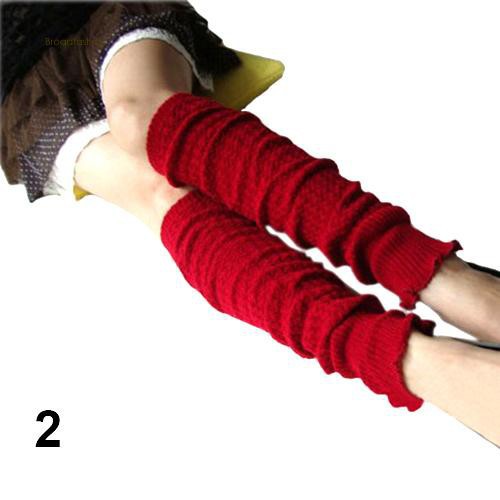 Tất giữ ấm ống chân