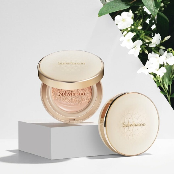 Phấn nước Sulwhasoo Perfecting Cushion EX Kèm Lõi Refill