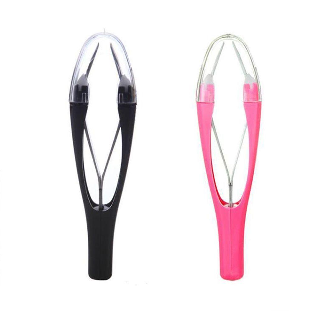 CLEOES Nhíp Nhổ Lông Mày Tự Động Bằng Thép Không Gỉ