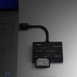 Usb 3.0/2.0 Xqd Abs Cho Sony G Series