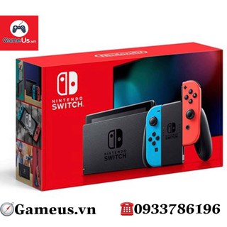 Máy chơi game Nintendo Switch V2 chính hãng fullbox