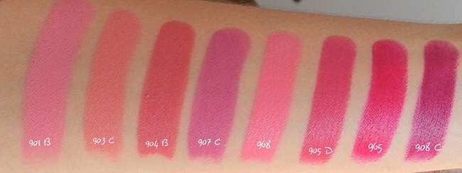 Son lì wet n wild