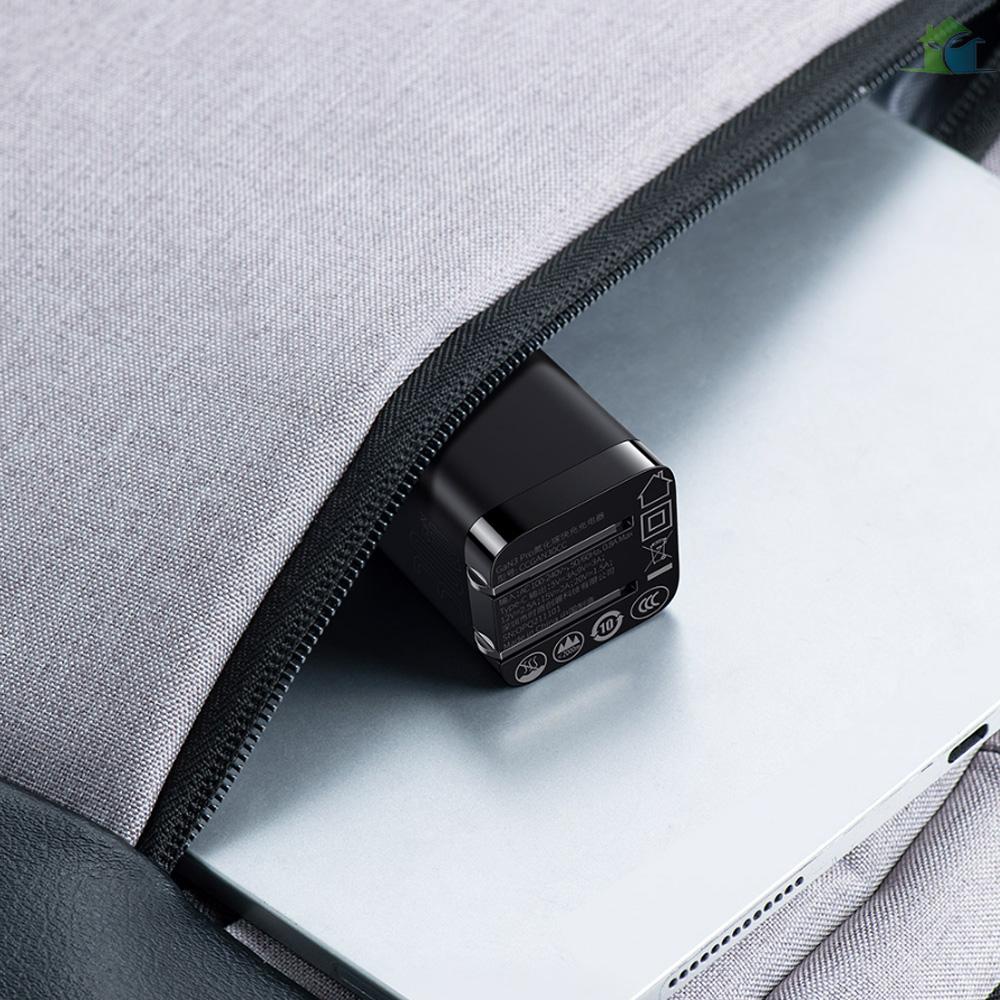 BASEUS Củ Sạc Nhanh 30W PD 3.0 QC3.0 PPS Cho iPhone 13 12 Pro Max iPad Pro Macbook