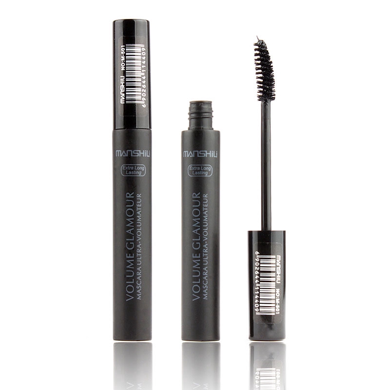 Mascara sử dụng mực màu đen lâu trôi tiện dụng  YKT