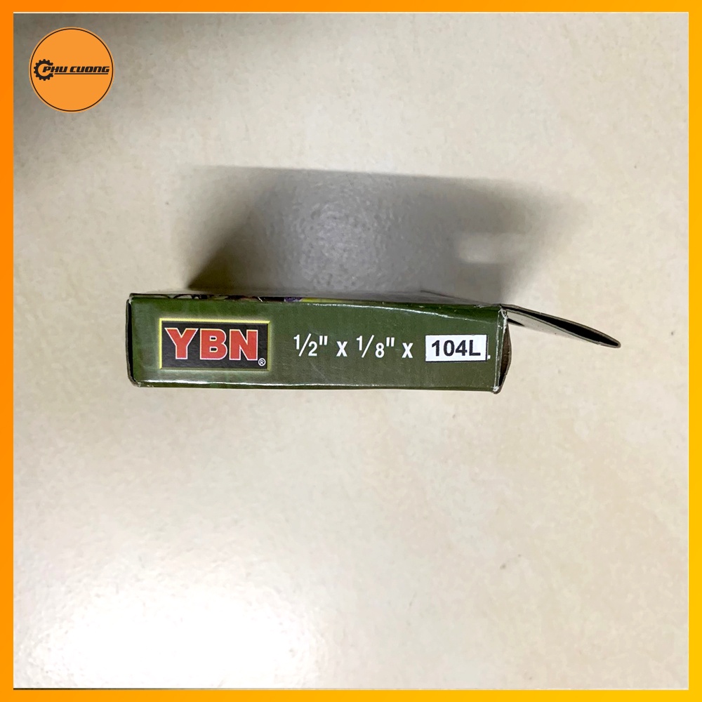 Sên Xe Đạp 1 Tốc Độ [ Single Speed ] Loại Tốt - 104L